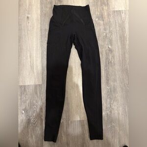 Lululemon Black Leggings
